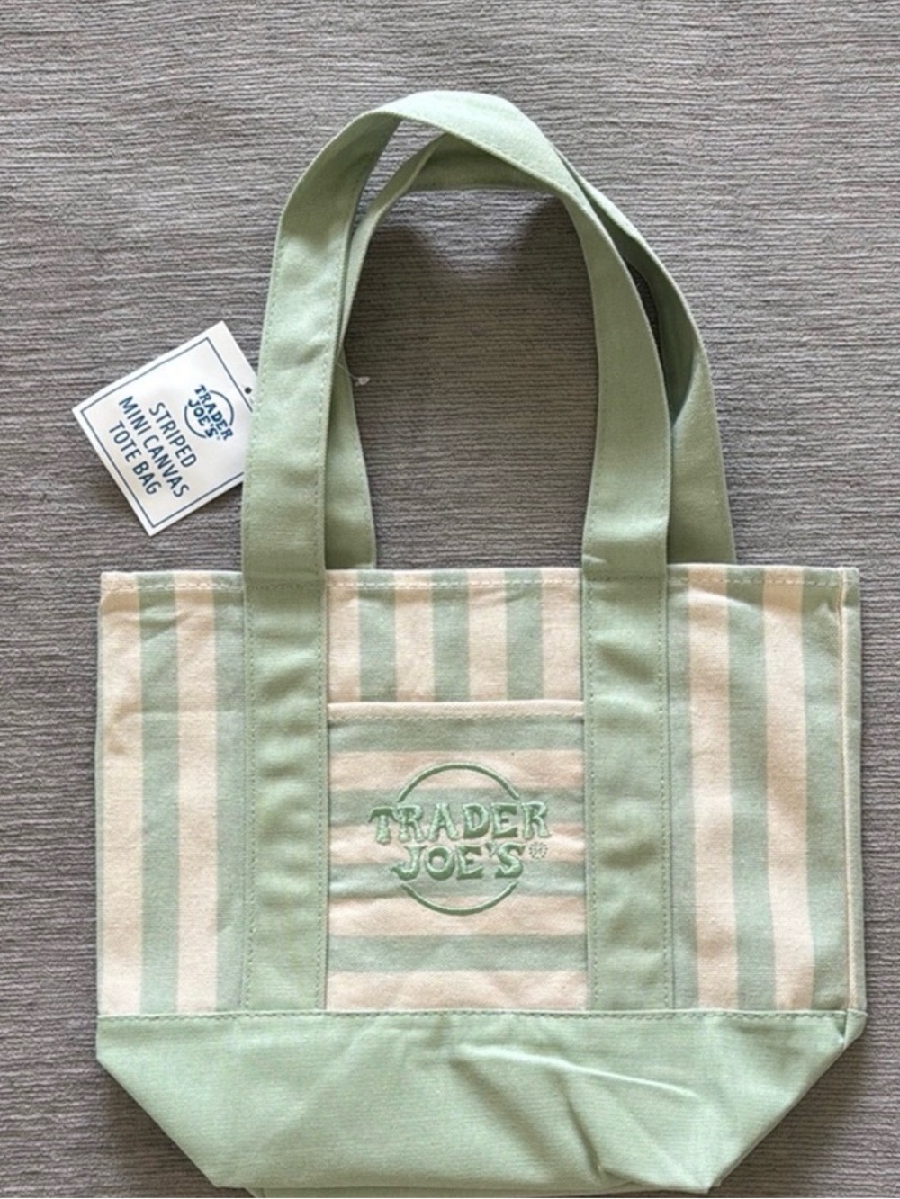 Trader Joe’s mini tote